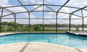 Luxury Villa on Windsor Hills Resort with a Private Pool, Orlando Villa 4676